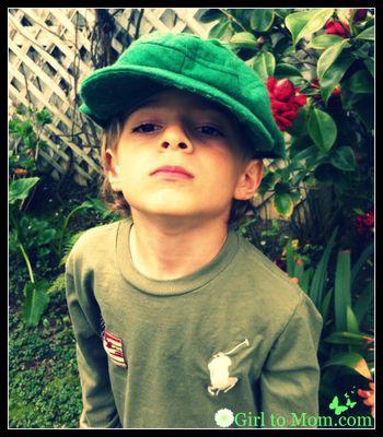 Hiya! My name's Peta! I'm 6 yeas ol'. I hope me and Henry can be friends.. I'm the leader!   #OUAT #KindOfABrat