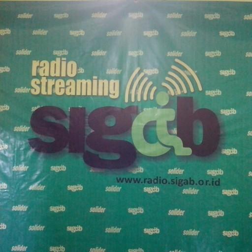 RadioSigab's profile picture. Radio streaming Sigab bergerak pada isu dan advokasi difabel