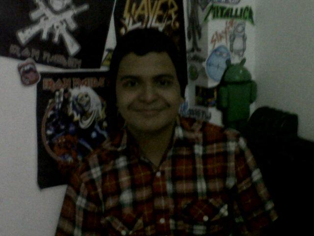Metalero me gusta la música electrónica me gusta slipknot gamer \m/