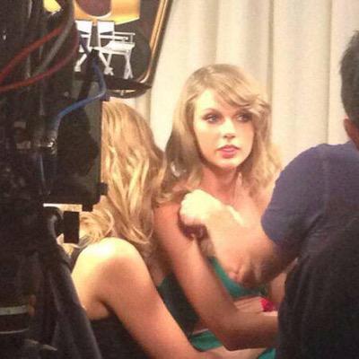 Taylor Swift and Karlie Kloss