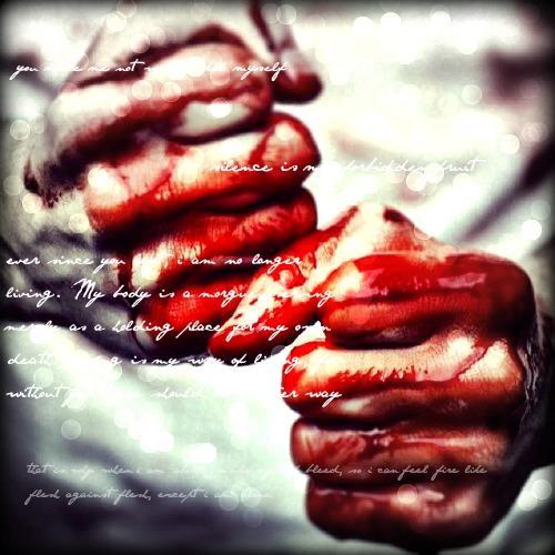 melancholic_joy's profile picture. ashes, ashes, we all fall down