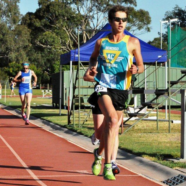 JamieCook25's profile picture. Distance runner. Works at Victoria Carpets. Lives in Bendigo.