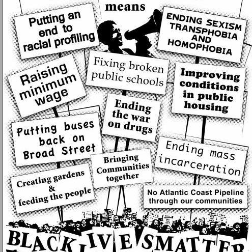 Multiracial community action group based in #RVA focused on social & environmental justice with an emphasis on empowering communities of color.