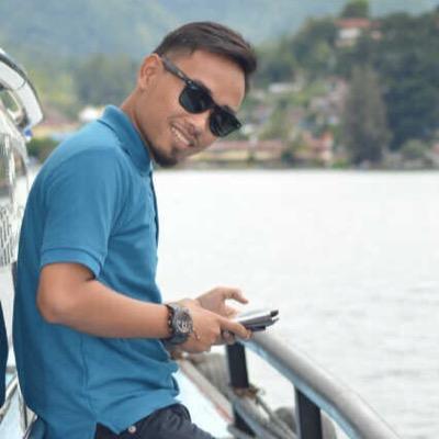 My name is  Muhammad Noer Fadlan