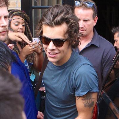 nunca vou superar @Harry_Styles