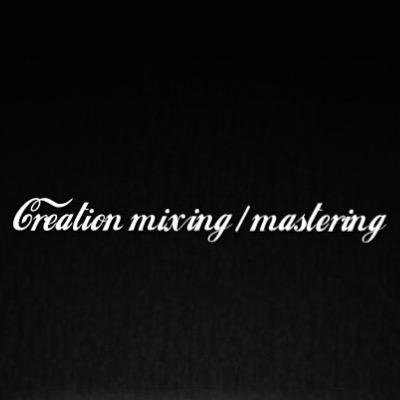 Quality Mixing and Mastering Services. $50 per song (completely mixed and mastered) Email: creationmixingandmastering@yahoo.com