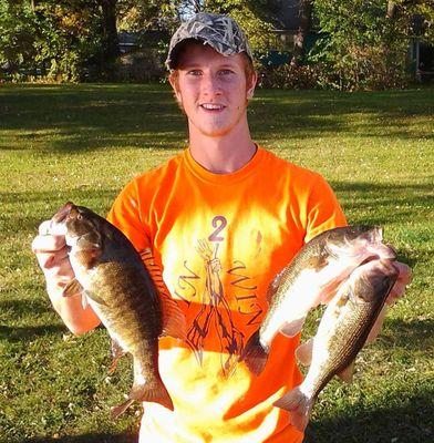 a bad day on the water, or in the woods beats a good day anywhere else