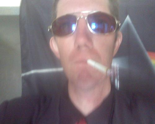 im a glow stick using monster drinking dance4life happy go lucky guy th