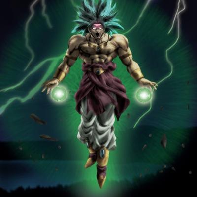 Gt:Broly cG. Hmu for tourneys, Gbs, or umgs.