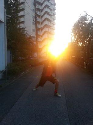 ウソじゃーないよ！本当だよ!生きてるんだぁオレ達ゎ!!しあわせになろ～!!