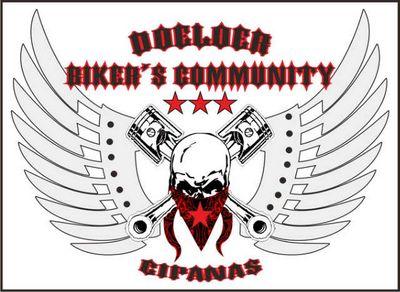 Doeloer biker community wadah untuk menjalin persodaraan antar pengguna motor roda dua tanpa membeda2kan// kopdar depan ayam goreng cipanas indah// pin:7EA53809