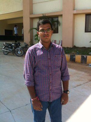 Student At Marri Laxman Reddy Institute of Technology