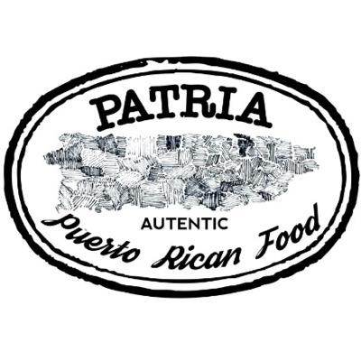 PatriaPDX's profile picture. Authentic Puerto Rican Food | Sunday dinners | contact at info@patriapdx.com