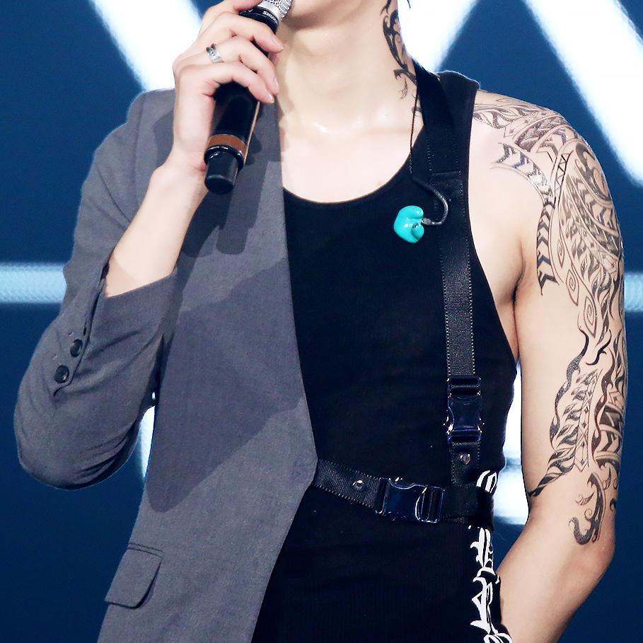 EXO's PCY pard | 92L | DANGER!! SMUT RPS | #SCFams