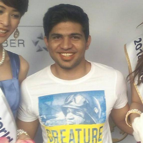 Interaction Design student, IIT Bombay