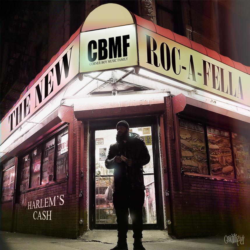 C_B_M_F's profile picture. online home of the Corner Boy Music Family (CBMF)