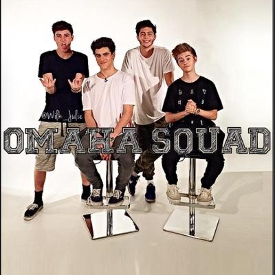 I fell deeply in love with two boys who have the same name & know how to bring out the best in me. 8/29/14 ~ DigiTour Jack and Jack SF♡ insta: omahaperfection