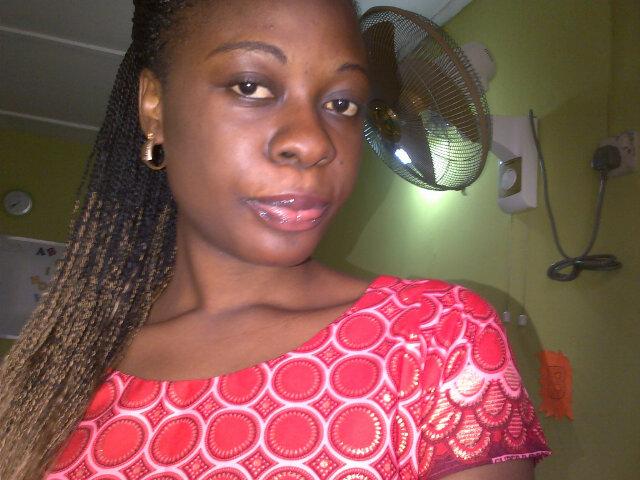 Am saved,favoured and blessed by Almighty God