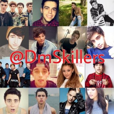 We hope that your fave follows you soon ! We can dm your idol! Turn our notifications on for dms to celebrities and 5SOS snapchat names!