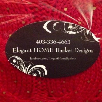 Elegant HOME Basket Designs creates unique and beautiful Home Decor, Spa, Kitchen & Bath inspired gift baskets!