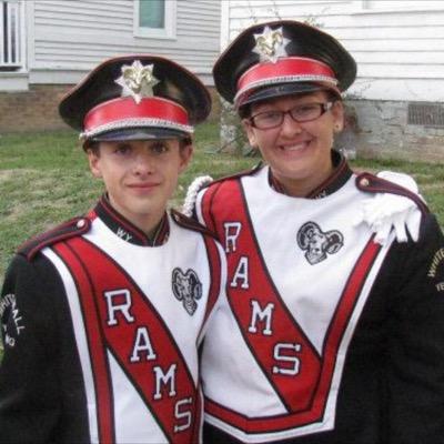 I am proud to be in the greast high school band in the world and that is (WYHS GO RAMS) Whitehall yearling high school