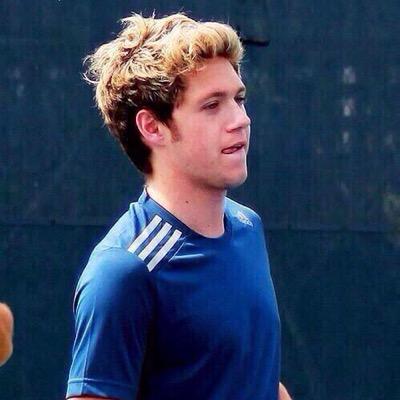 Luke and Niall are a ray of sunshine | Bands ruined my life ..