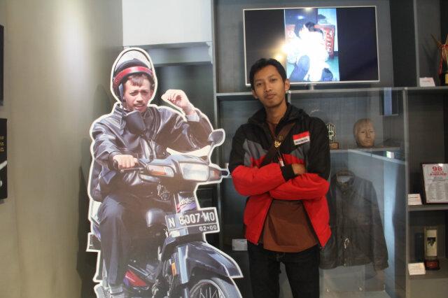 satoria_kun's profile picture. Selalu Menanti Fajar Pagi | Masih Setia Menanti Dirimu | Menanti Sampai Kau Mau Padaku