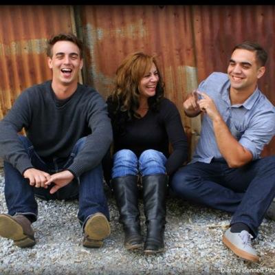 Lunch lady! Proud momma of two amazing sons!!