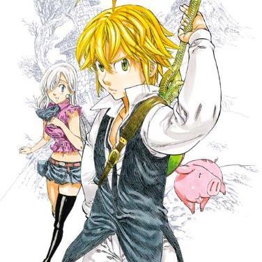 七つの大罪のアニメ画像集めました⁂ フォロー,RTお願いします♪