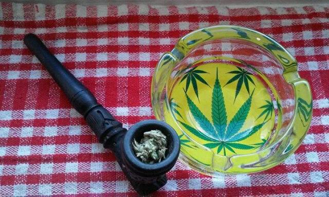 That crazy weed boi