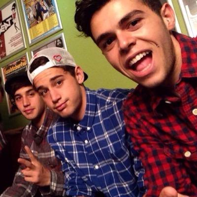 Sept. 27 #RGEC Janoskians are basically my life and all i think about❤️