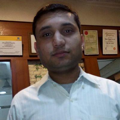 Dd10010Dwivedi's profile picture. 
