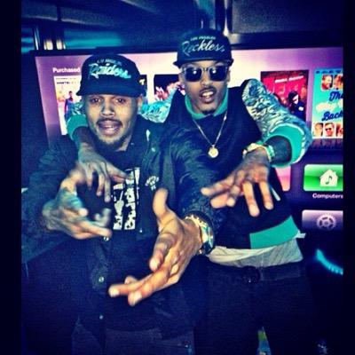aug_breezy's profile picture. August Alsina=Testimony by August Alsina Chris Brown=Ayo - Single by Chris Brown X Tyga