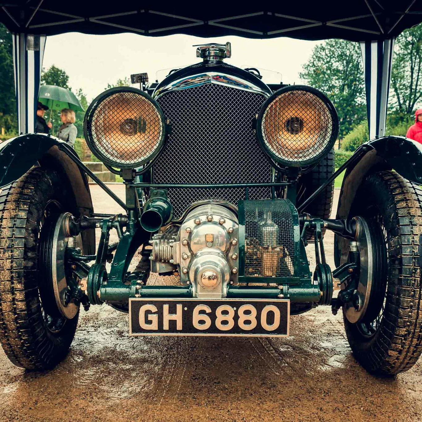 info_veteran's profile picture. Oldtimer Handel