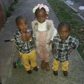 Nyia&Jr is all i need Toine