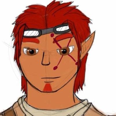 Mechanic from the Planet Terra, exiled from home, living on the desert planet sargasso as a junker. Gifted with unnatural inginuity| OCRP MultiverseRP