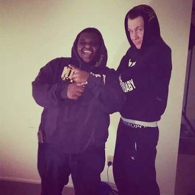 A upcoming Saint Louis rap group. just two young teens expressing life's associations through rap and hip hop.