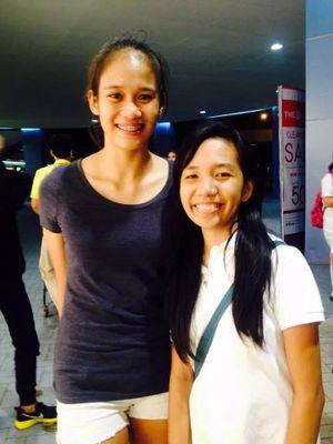 I'm not afraid of TOMORROW, b'coz i knowGOD is already there. | simple college student | volleyball FAN |