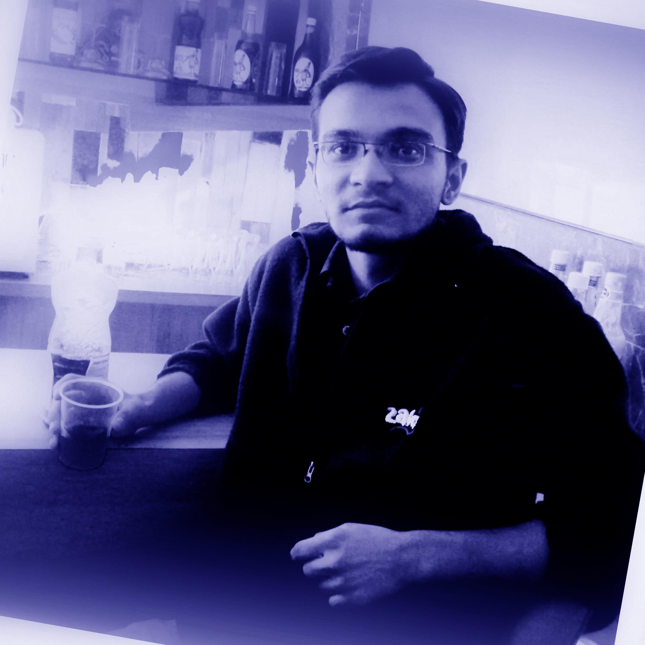 Civil Engineer at Institute of Rural Management, Anand (IRMA) | Curious to Learn New Things | Moody