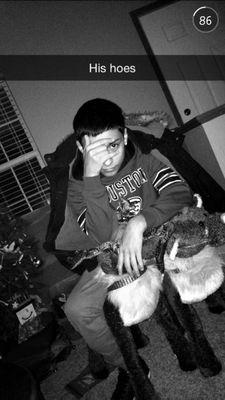 SupremeGarcia's profile picture. 