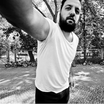 ccakmakci's profile picture. filmmaker & musician