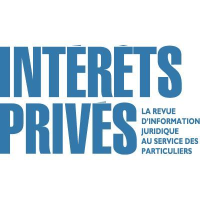 La revue d'information juridique au service des particuliers @groupeRF. Suivez-nous sur Facebook : http://t.co/daJWMPRRms