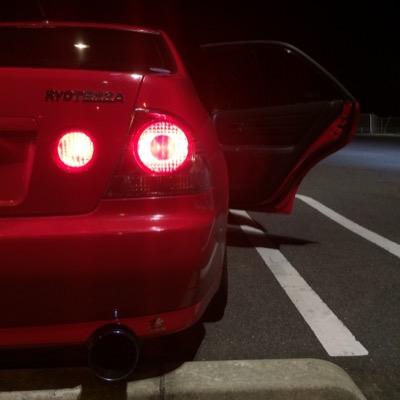 車関係めっちゃ好きです！ 赤のアルテッツァ乗ってます。 アルテ乗りの方、そうでない方でも気軽にフォローよろしくです(｀･ω･´)ﾉ 愛車→GXE10 MT6 team→｢ALT SOCIETY｣、｢アルテッツァ｣、｢関東アルテッツァの集い｣ 学校→日本スクールオブビジネス21｢立志舎｣