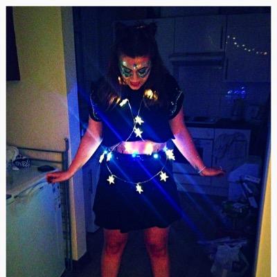 itsNush's profile picture. 