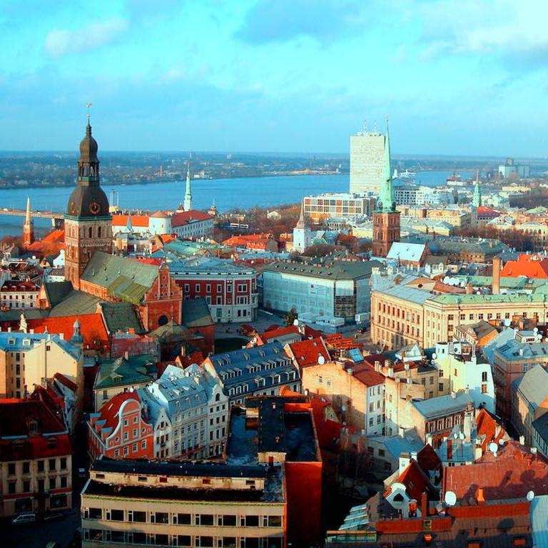 CRERiga's profile picture. 