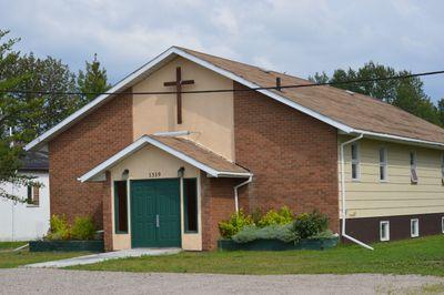 Pastoring at Geraldton Faith Chapel