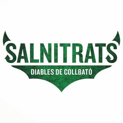 Colla de Diables Salnitrats de Collbató