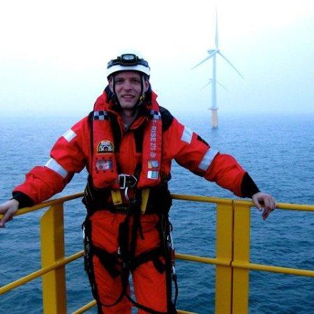 Researcher focussed on Big Data Analytics for Machine Health Diagnostics in (Offshore) Wind Energy #renewableenergy #bigdata #windenergy #industrie40 #iot