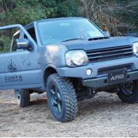 Suzuki Jimny 4x4 fun (@jimnytrip) 's Twitter Profile