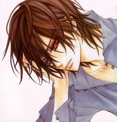 玖蘭 枢 • Pure Blood VAMPIRE • นายเหนือหัวตระกูลคุรัน • หัวหน้าหอไนท์คลาส   ยูกิคือคนสำคัญของผม #tomoufoclub